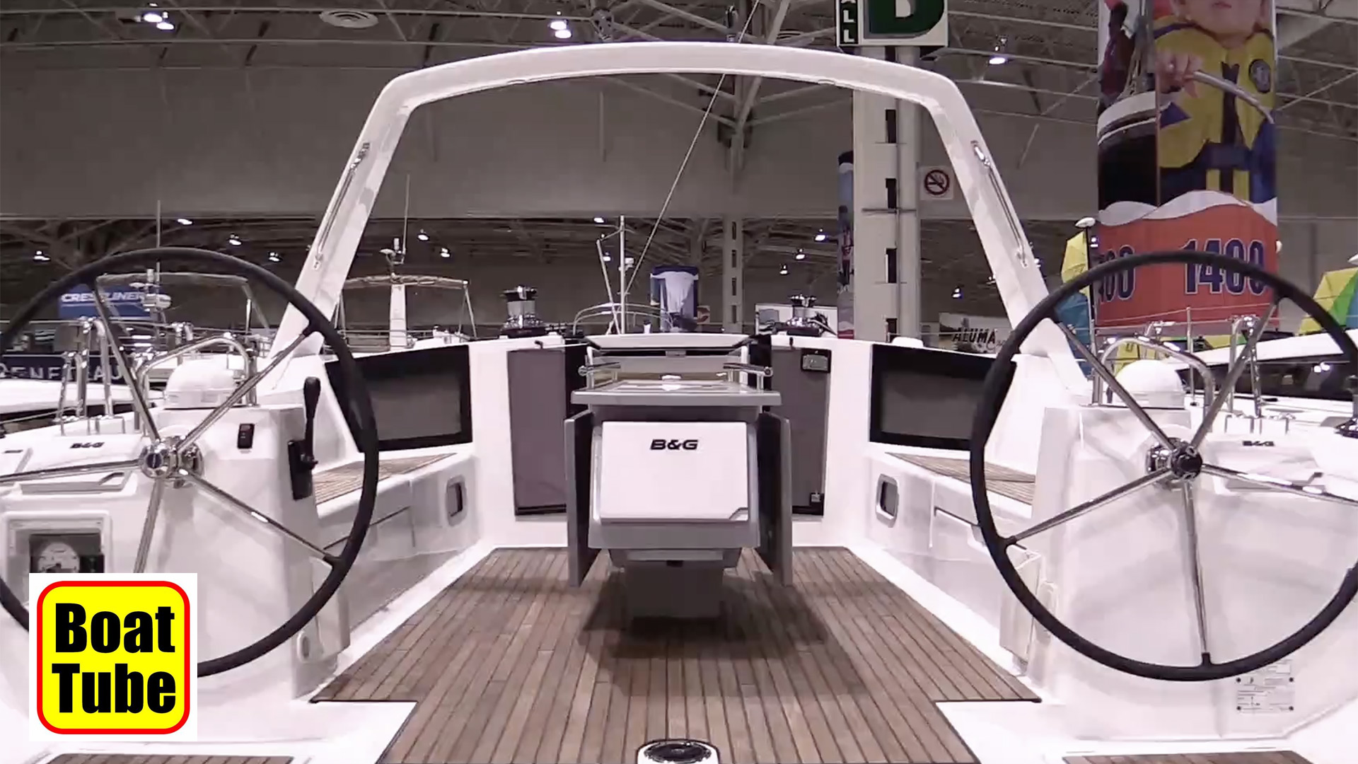 Beneteau Oceanis 45 review