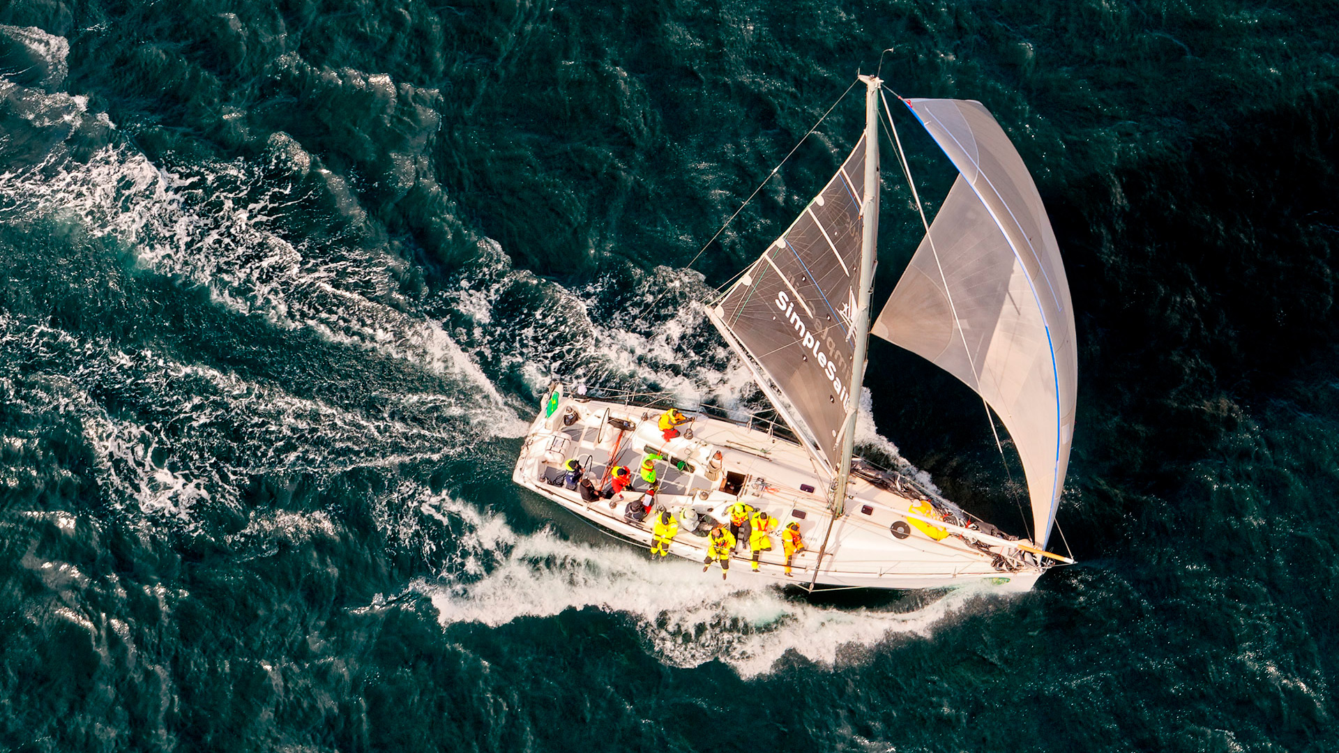 SimpleSail Sydney Hobart Race 