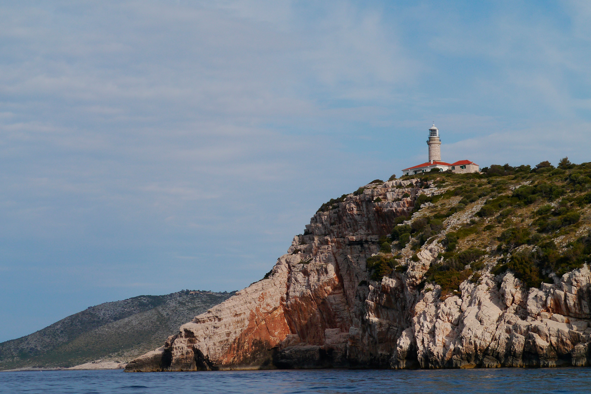 Skrivena Luka, Lastovo island, Croatia
