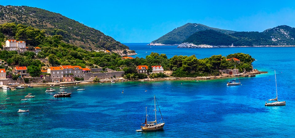 Kolocep Island, 42°40.940’N, 17°59.867’E