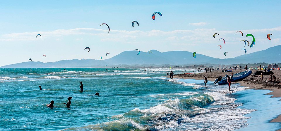 Velika Plaza, 41°51.472’N, 19°16.627’E