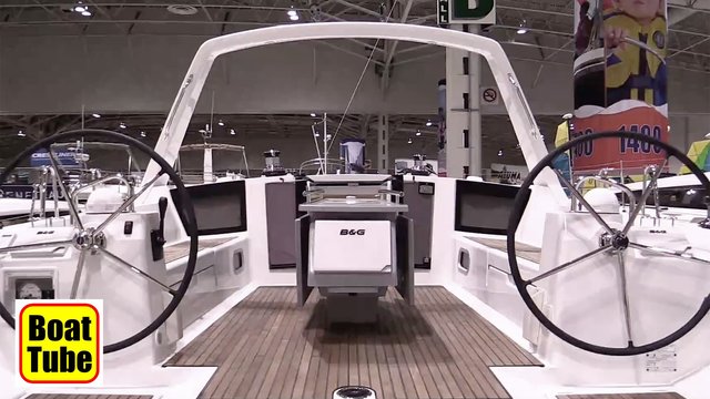 Beneteau Oceanis 45 review