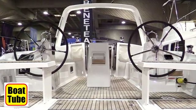 Beneteau Oceanis 38 review