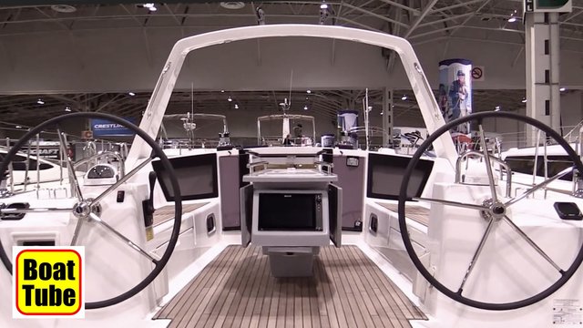 Beneteau Oceanis 41 review