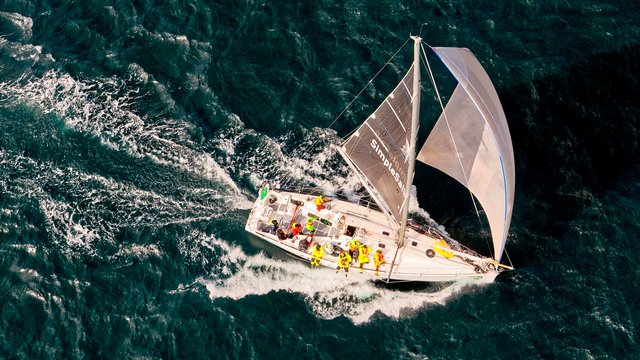 SimpleSail Sydney Hobart Race 