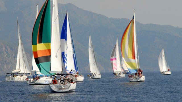 Marmaris International Race Week with SimpleSail Adriatic Team