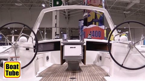 Beneteau Oceanis 48 review