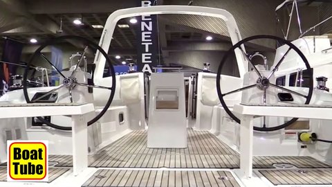 Beneteau Oceanis 38 review