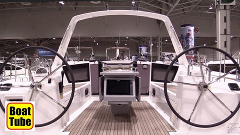 Beneteau Oceanis 41 review